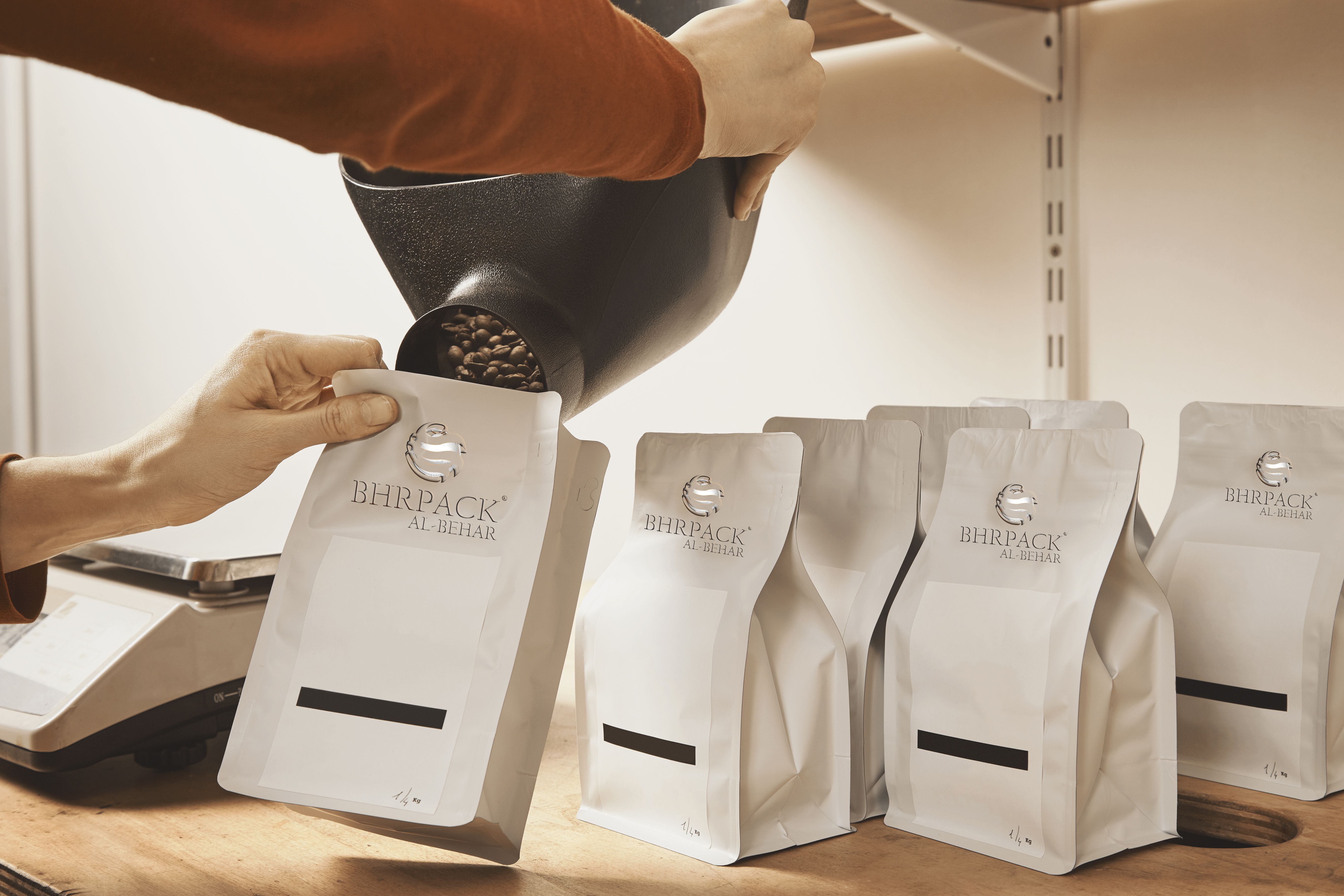 Coffee Packs