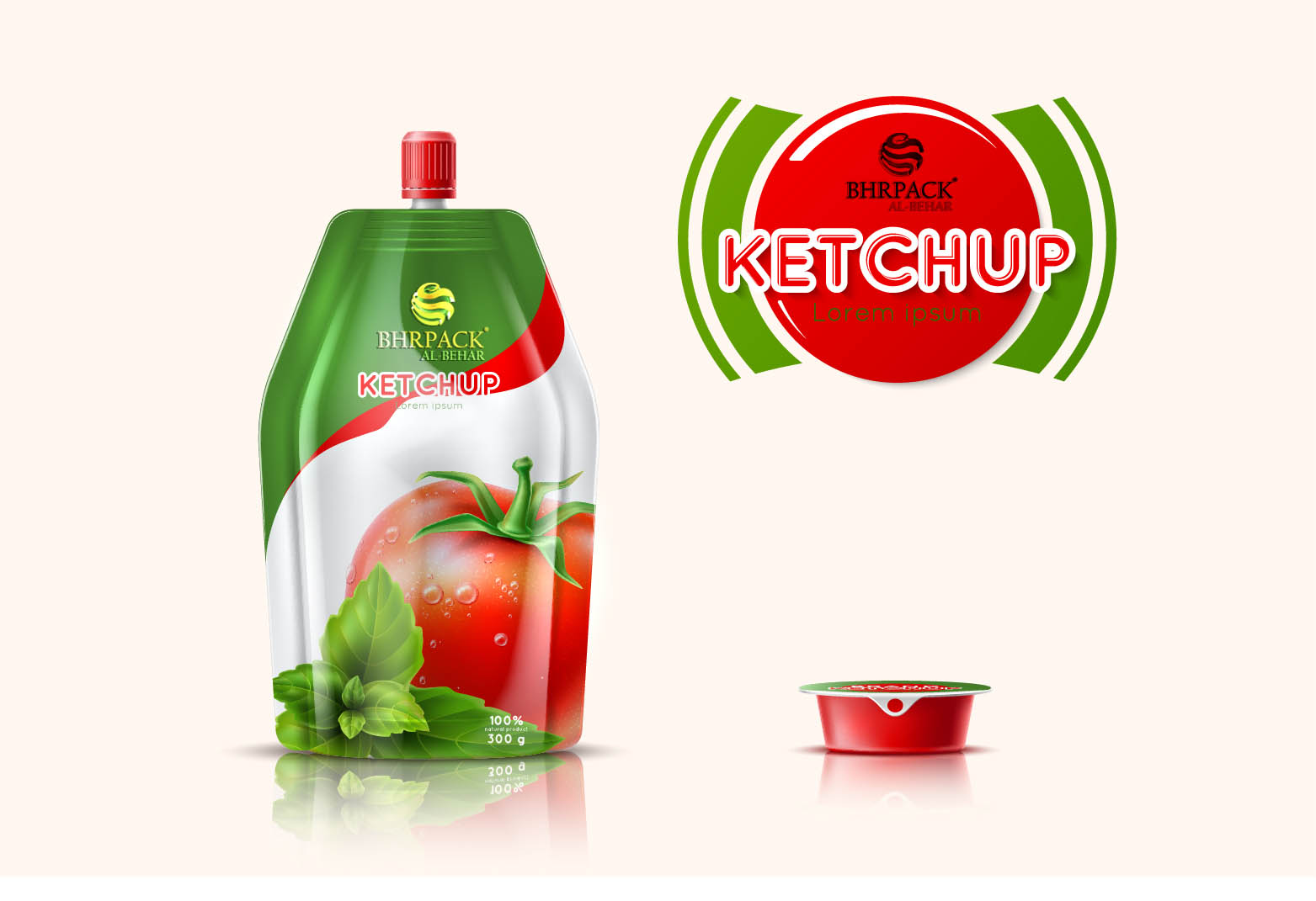 Tomato Paste & Ketchup